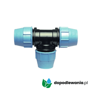 TRÓJNIK | UNIDELTA |∅110X110 | PN16 | TRÓJNIK