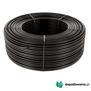 Linia kroplująca | NETAFIM DRIPNET | różne rozmiary | Rolka 500m | kompensacja