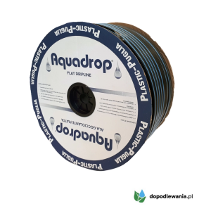 Taśma aquadrop 16mm 15mil 30cm 1200mb 1,3l / h