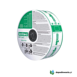 Taśma Sitape 10cm 8mil 10,6l Irritec 