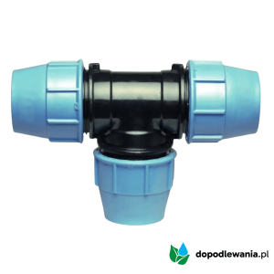 TRÓJNIK | UNIDELTA |∅110X90 | PN16 | TRÓJNIK