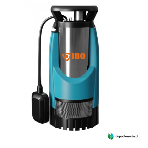 Pompa Zatapialna IBO Multi IP 1000 INOX