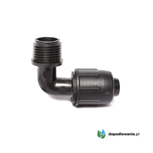 Kolano QJ x gwint zew. |Różne Rozmiary|