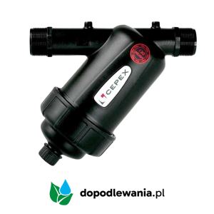 Filtr Dyskowe ∅1 1 / 4" | CEPEX