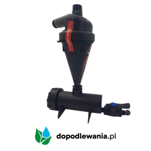 Filtr Siatkowy ∅2" | PLASTICA ALFA | Hydrocyclone