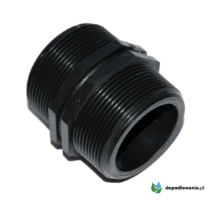 Nypel PP gwint | Różne rozmiary |