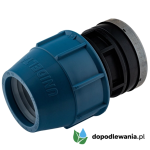 Złączka | Unidelta | PN16| Gwint Wewnętrzny | 63mm x 2"