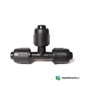 Trójnik QJ |Różne Rozmiary|