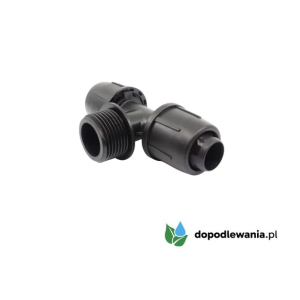 Trójnik QJ x Gwint Zew. |Różne Rozmiary|