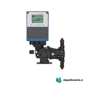Pompa dozująca | ATLANTA TM | 120LPH | 10bar