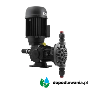 Pompa dozująca | Injecta | Taurus 310 PH | 7 bar | PVC | FPM