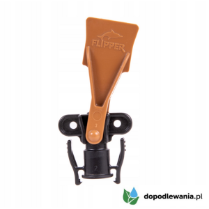 Mikrozraszacz Flipper z uchwytem 