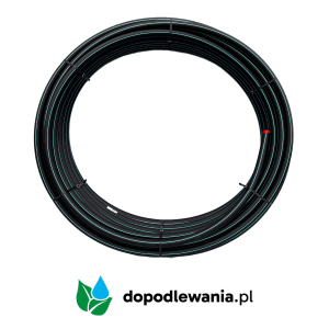 Rura PE| ∅63mm | PN6 / PN10