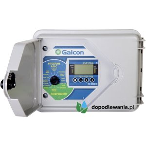 Sterownik | GALCON | 8 SekcjI | WI-FI