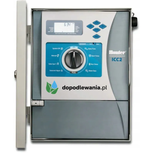 Sterownik | HUNTER | ICC 800 PL | 12 SekcjI