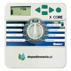 Sterownik | HUNTER | I-Core IC601 | 06-30 SekcjI