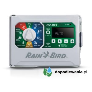 Sterownik | RAIN BIRD | ESP ME3 | 04-22 SekcjI | WI-FI