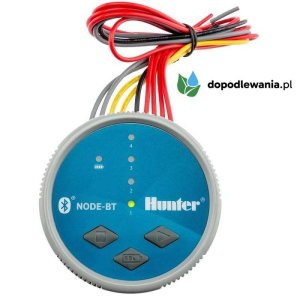 Sterownik | HUNTER | NODE 500 | 6 SekcjI | BATERIA