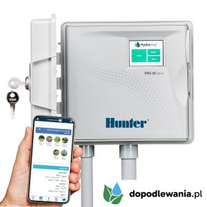 Sterownik | HUNTER | Pro HC2401 E | 24 SekcjI | WI-FI
