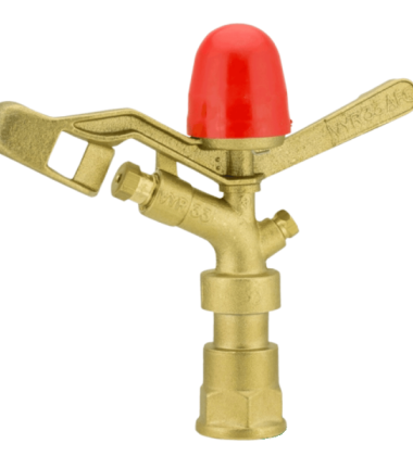 Zraszacze Antyprzymrozkowe 