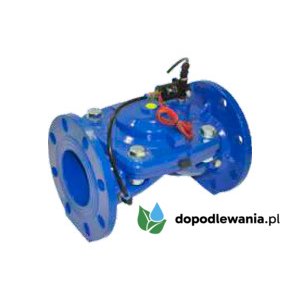 Elektrozawór | ∅4" | 24V | Tecnidro