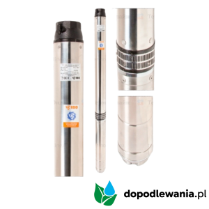 Pompa głębinowa | IBO | 6" | Model 6SD - różne warianty