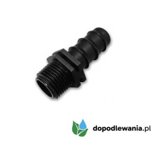 Złączka wcisk x gwint zew. |Różne Rozmiary|