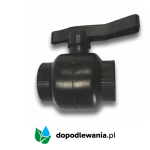 Zawór GW / GW | PN16 | Kulka stalowa | Rozmiar 1"- 4"